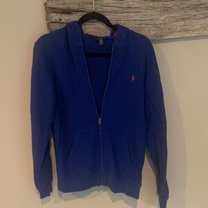 Polo by Ralph Lauren Blue Kids Jacket